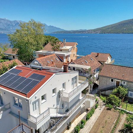 Apartments Ljubica تْشيرسيك نوفي المظهر الخارجي الصورة
