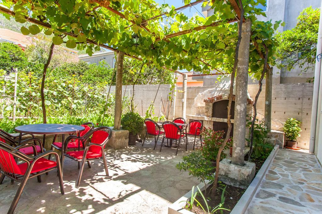 Apartments Ljubica تْشيرسيك نوفي الغرفة الصورة