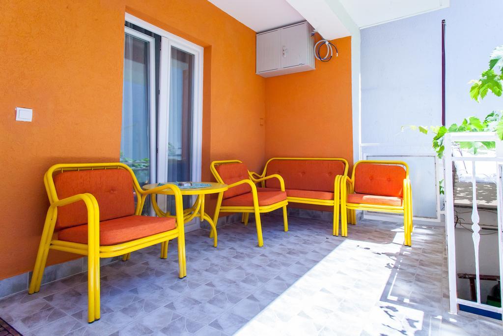 Apartments Ljubica تْشيرسيك نوفي الغرفة الصورة