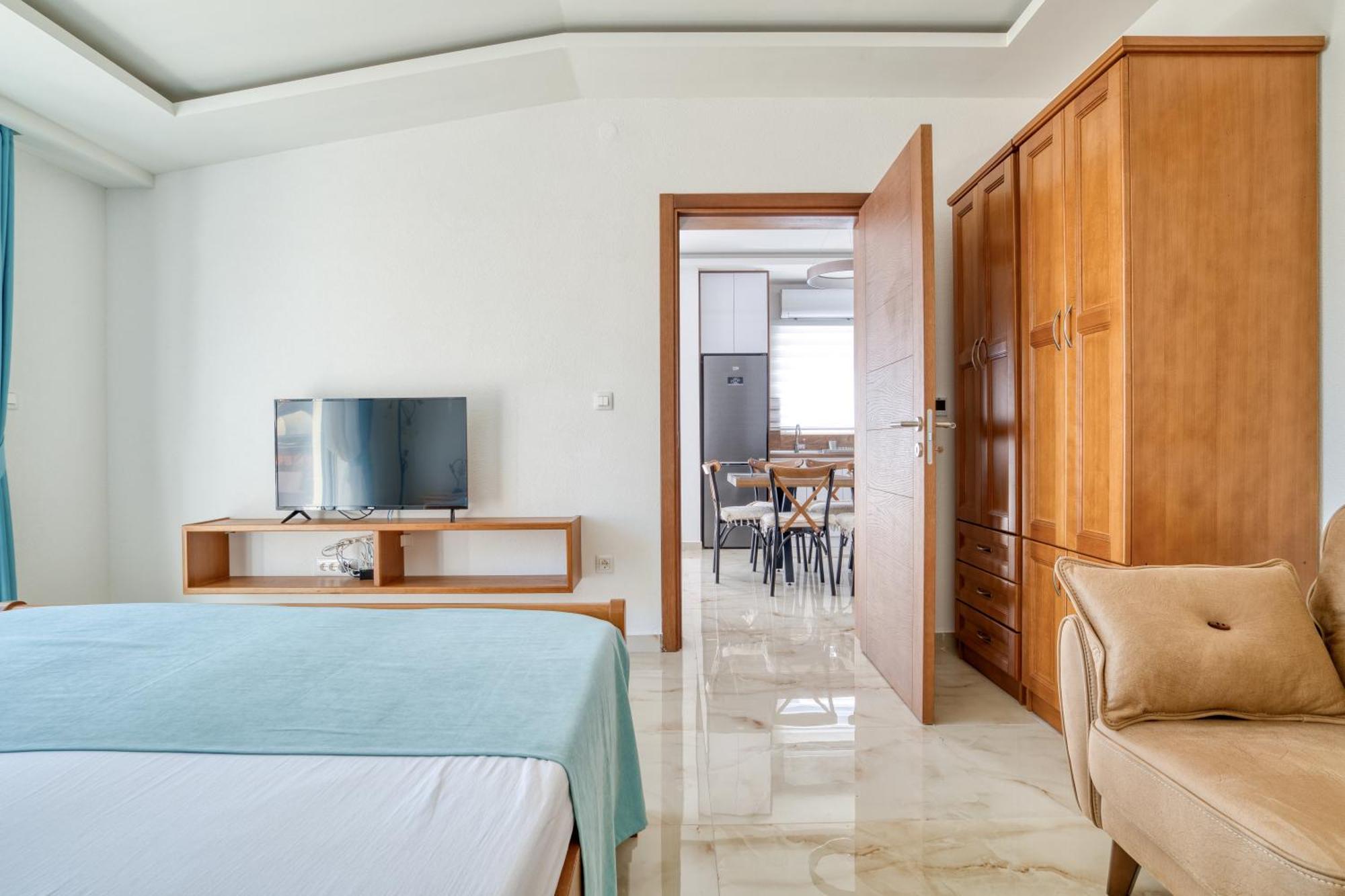 Apartments Ljubica تْشيرسيك نوفي المظهر الخارجي الصورة
