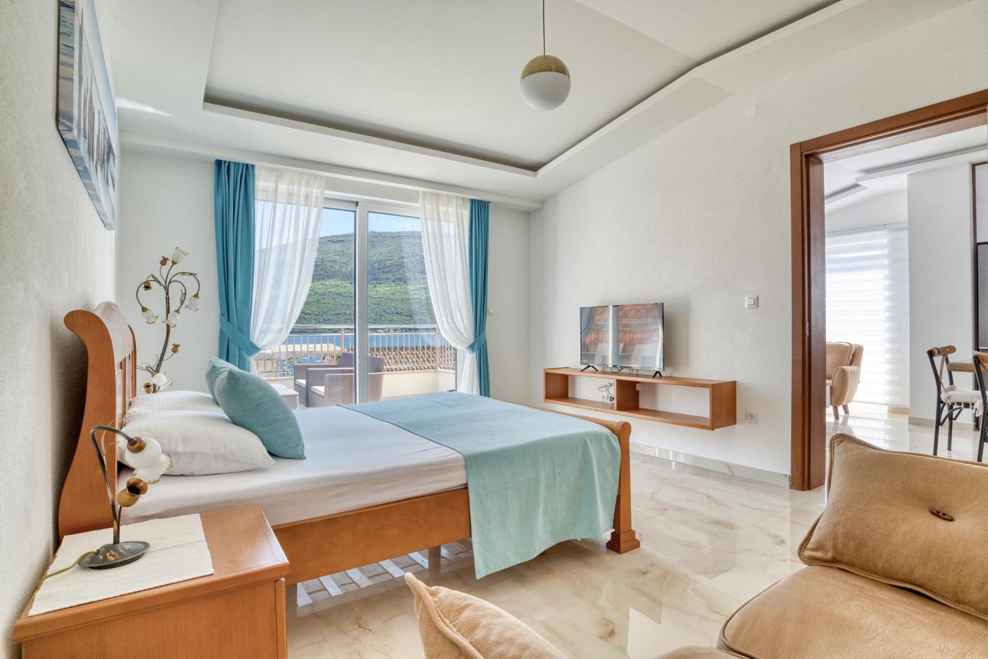 Apartments Ljubica تْشيرسيك نوفي المظهر الخارجي الصورة