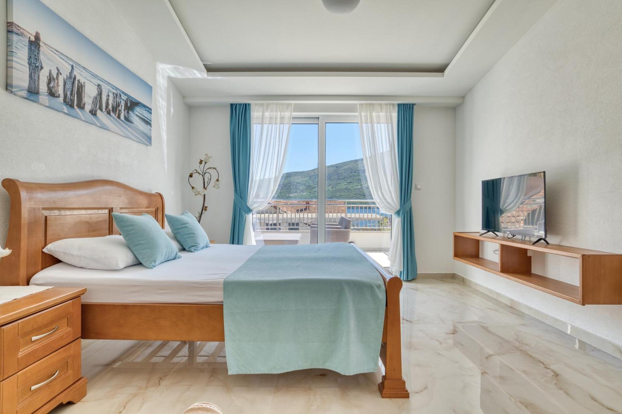 Apartments Ljubica تْشيرسيك نوفي المظهر الخارجي الصورة
