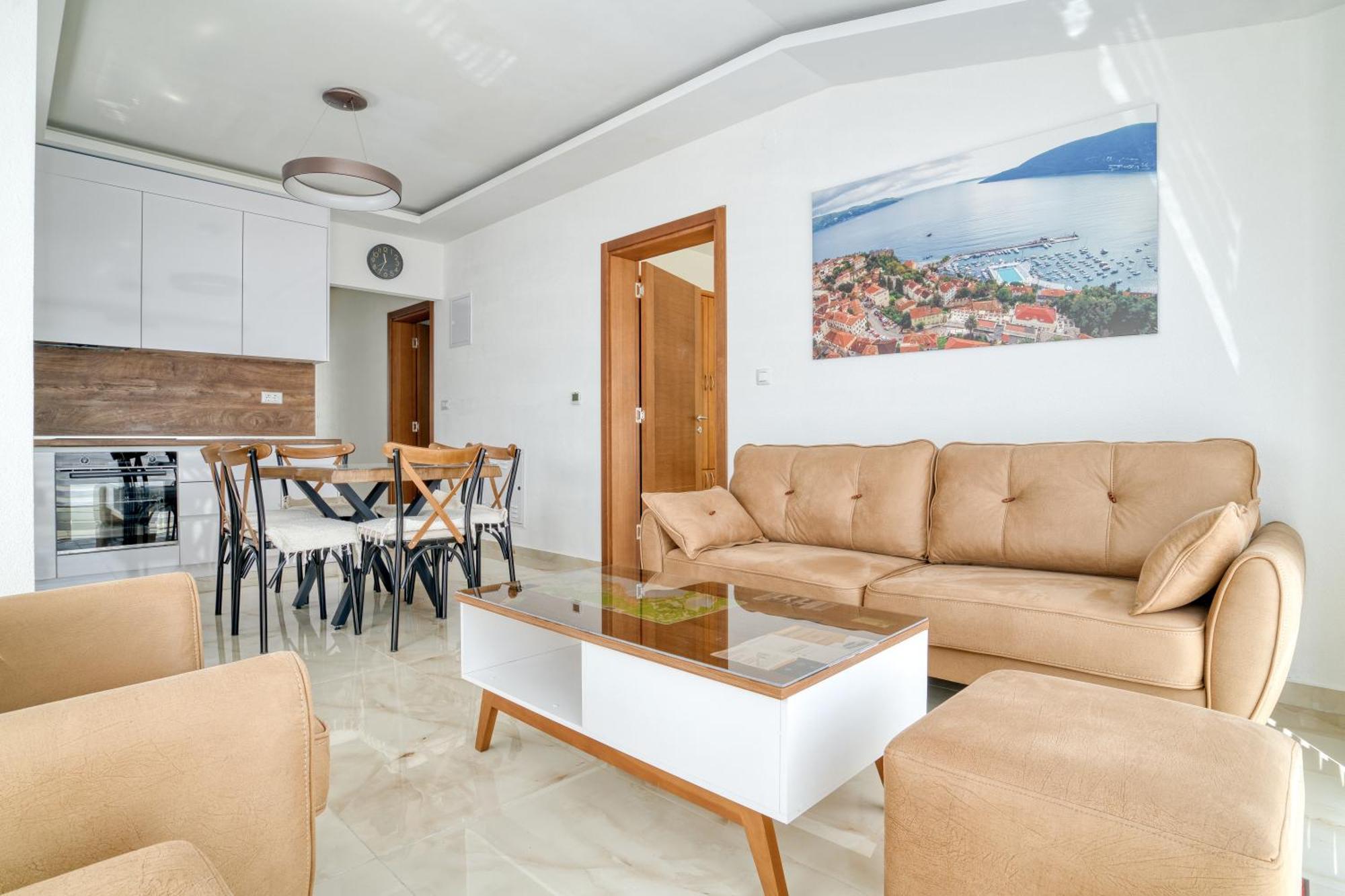 Apartments Ljubica تْشيرسيك نوفي المظهر الخارجي الصورة