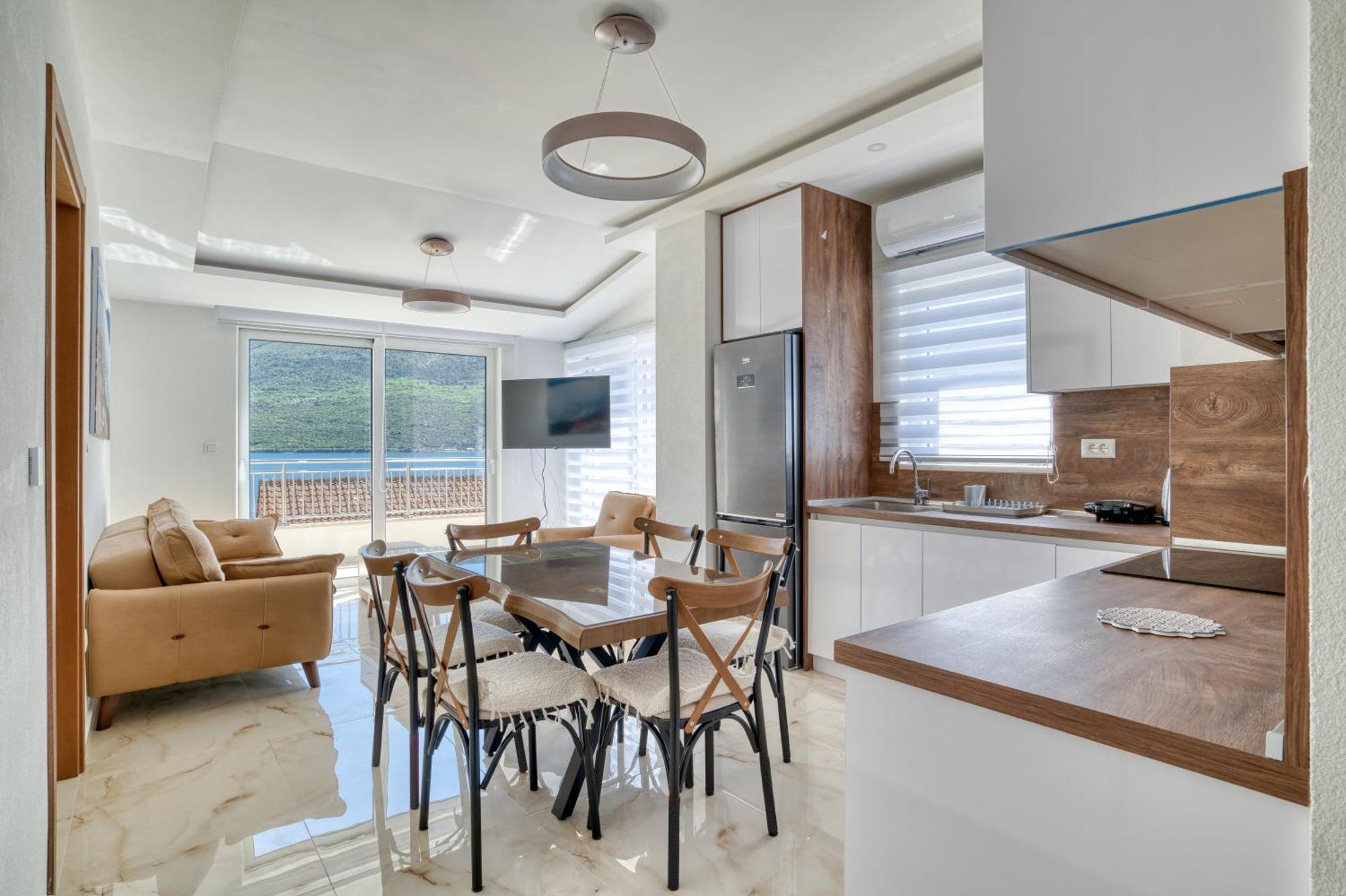 Apartments Ljubica تْشيرسيك نوفي المظهر الخارجي الصورة